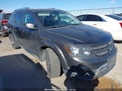 DODGE JOURNEY 2015