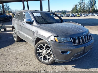 JEEP GRAND CHEROKEE 2019