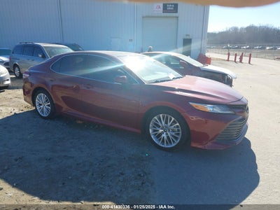 TOYOTA CAMRY 2019