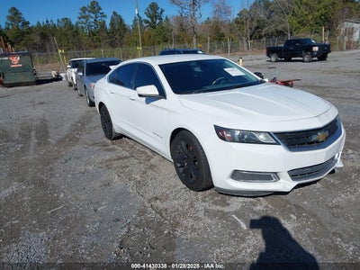 CHEVROLET IMPALA 2014