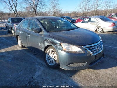 NISSAN SENTRA 2013