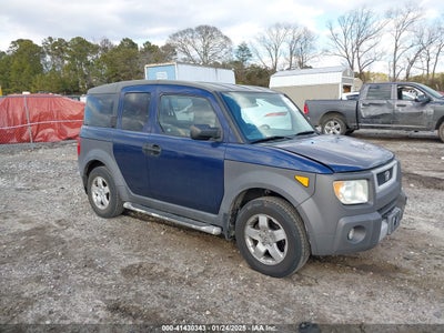 HONDA ELEMENT 2003