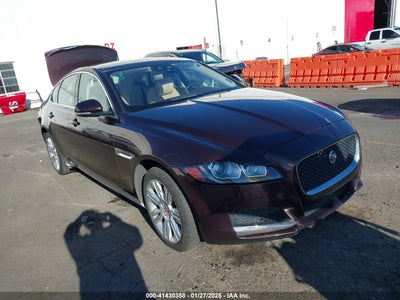 JAGUAR XF 2016
