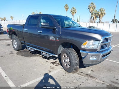 RAM 2500 2017