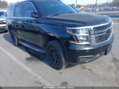 CHEVROLET TAHOE 2017