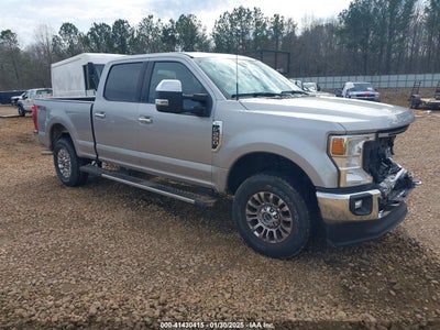 FORD F-250 2021