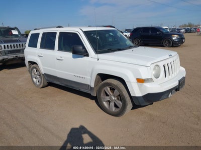 JEEP PATRIOT 2014