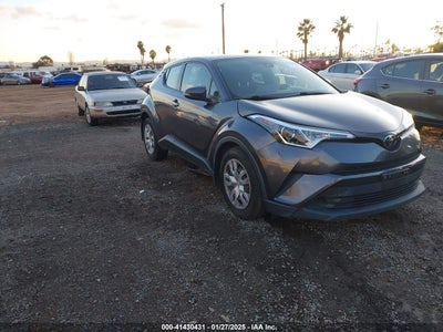 TOYOTA C-HR 2019