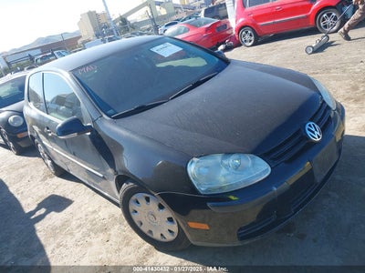 VOLKSWAGEN RABBIT 2009