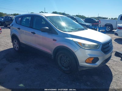 FORD ESCAPE 2017