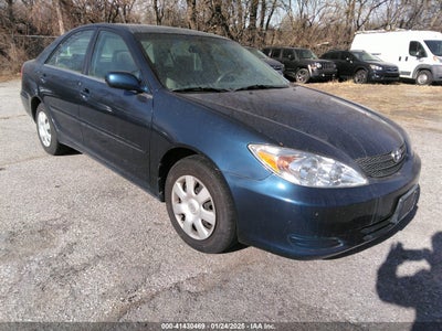 TOYOTA CAMRY 2004
