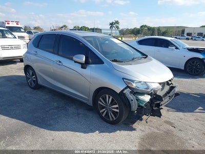 HONDA FIT 2016