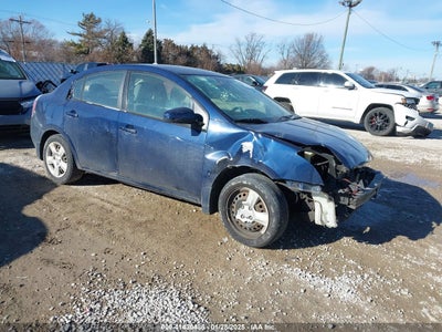 NISSAN SENTRA 2008
