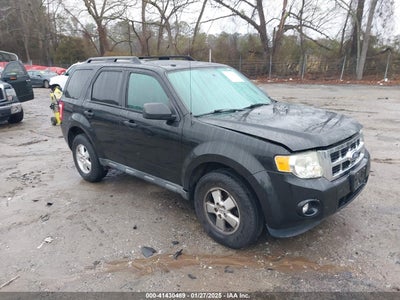 FORD ESCAPE 2011
