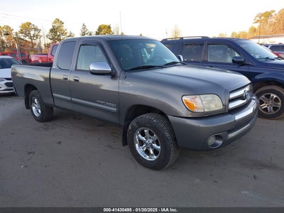 TOYOTA TUNDRA 2006