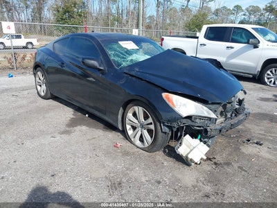 HYUNDAI GENESIS 2012