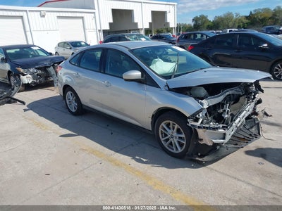 FORD FOCUS 2018