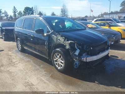 CHRYSLER VOYAGER 2021