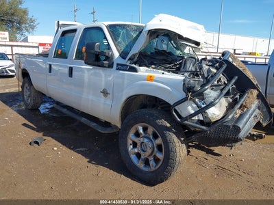 FORD F-250 2011