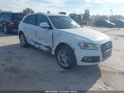 AUDI Q5 2017