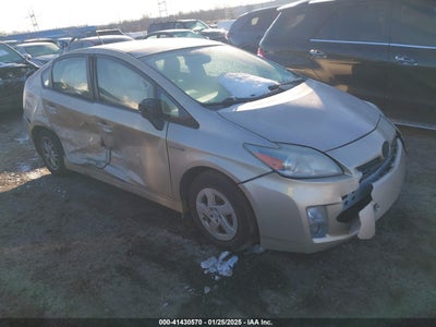 TOYOTA PRIUS 2010