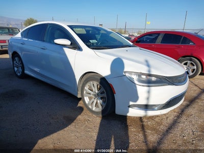 CHRYSLER 200 2016