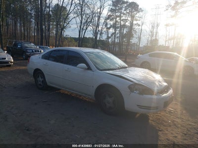 CHEVROLET IMPALA 2007