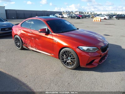 BMW M2 2019
