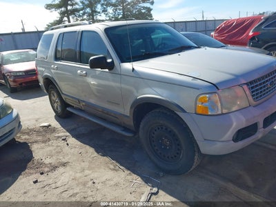 FORD EXPLORER 2004