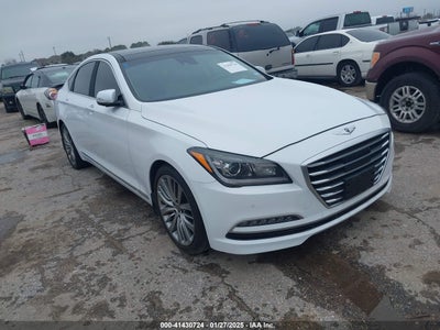 HYUNDAI GENESIS 2015