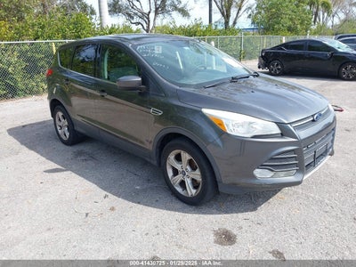 FORD ESCAPE 2015