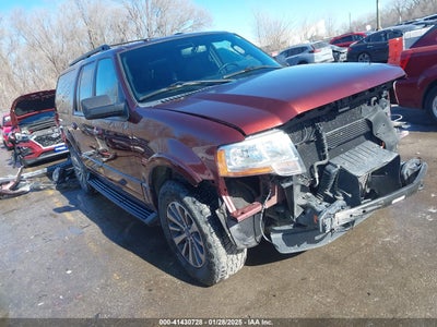 FORD EXPEDITION EL 2017