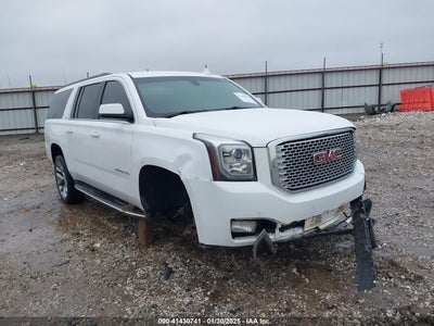 GMC YUKON XL 2017