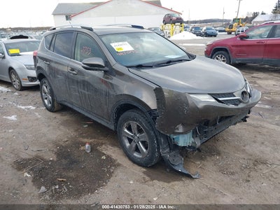 TOYOTA RAV4 2015