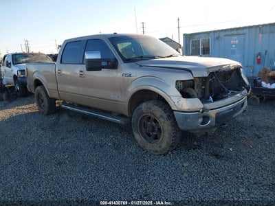 FORD F-150 2011