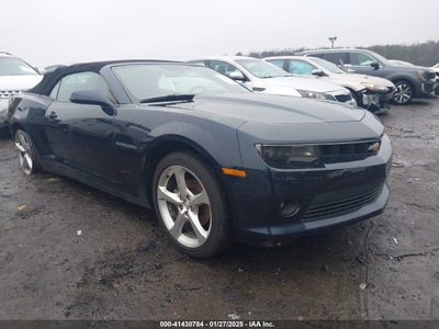 CHEVROLET CAMARO 2015