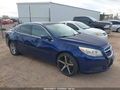 CHEVROLET MALIBU 2013