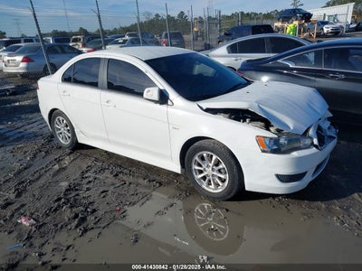 MITSUBISHI LANCER 2014