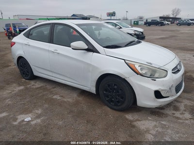 HYUNDAI ACCENT 2017