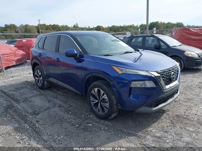 NISSAN ROGUE 2023