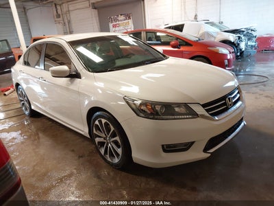 HONDA ACCORD 2013