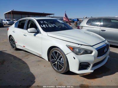 INFINITI Q50 2017