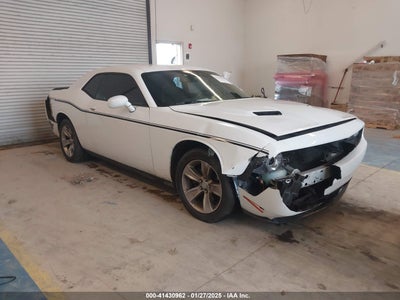 DODGE CHALLENGER 2017