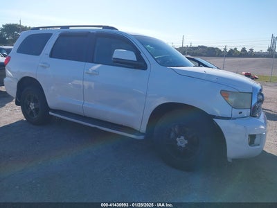 TOYOTA SEQUOIA 2008