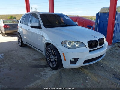 BMW X5 2013