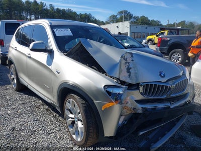 BMW X3 2017