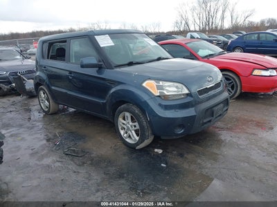 KIA SOUL 2011