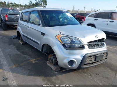 KIA SOUL 2013