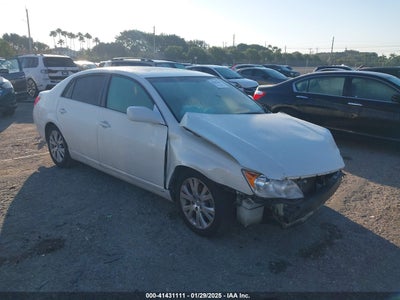 TOYOTA AVALON 2009