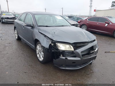 VOLVO S80 2007
